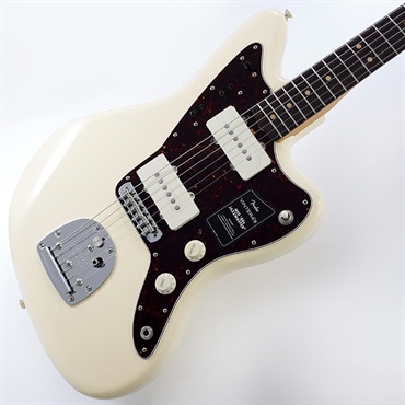 Vintera III Mid '60s Jazzmaster (Olympic White/Rosewood)