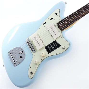 Vintera III Mid '60s Jazzmaster (Sonic Blue/Rosewood)