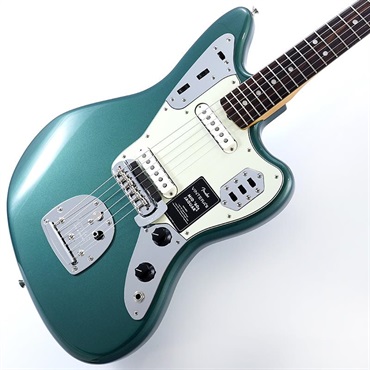 Vintera III Mid '60s Jaguar (Sherwood Green Metallic/Rosewood)