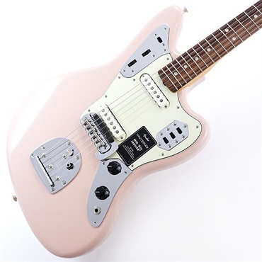 Vintera III Mid '60s Jaguar (Shell Pink/Rosewood)