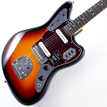 Vintera III Mid '60s Jaguar (3-Color Sunburst/Rosewood)