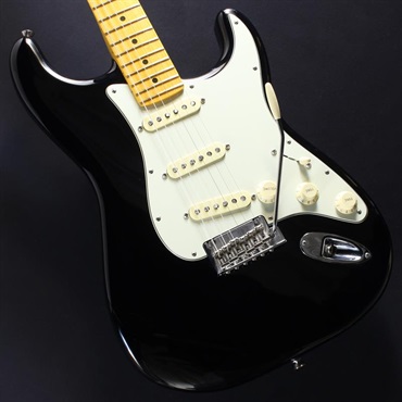 USED 中古 American Professional II Stratocaster (Black/Maple)