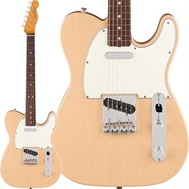 Fender MEX Vintera III Mid '60s Telecaster (Vintage Blonde/Rosewood)