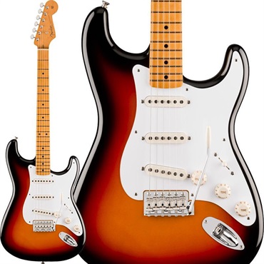 Vintera III Late '50s Stratocaster (3-Color Sunburst/Maple)