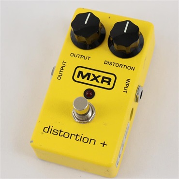 MXR USED 中古 M104 DISTORTION+ (MXR) ディストーション