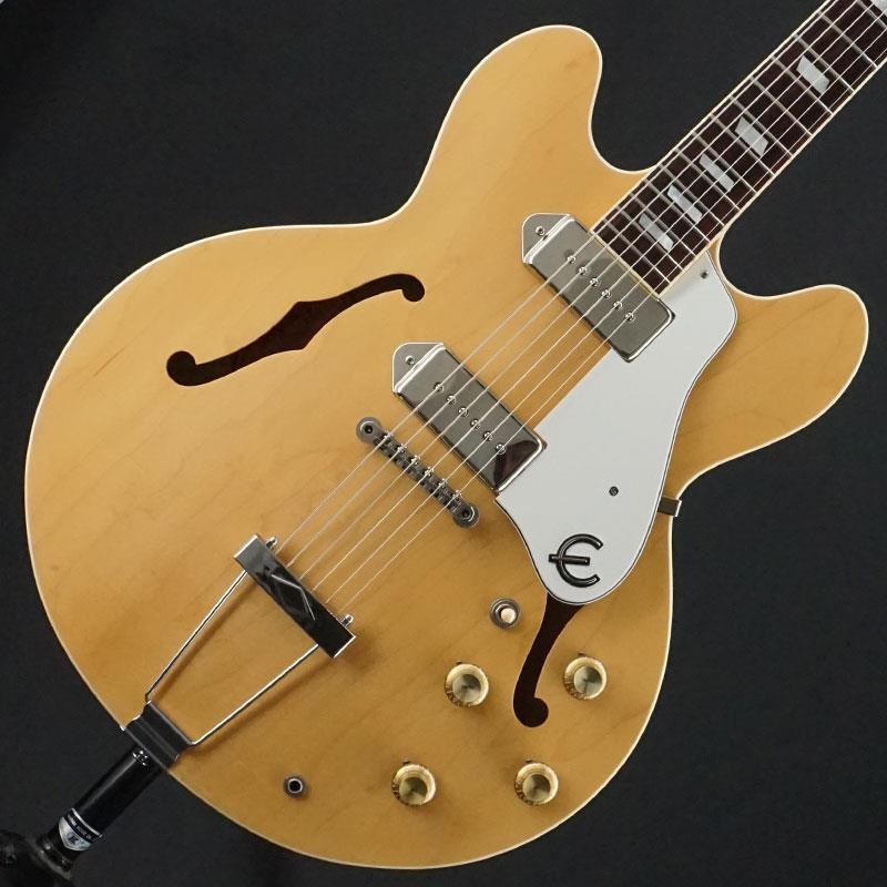 USED 中古 1996 Japan Casino (Natural) ［SN.67565］ エピフォンの商品画像