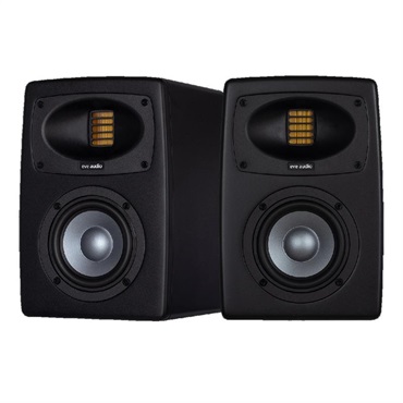 EVE Audio EXO 24 (ペア)(イヴオーディオ)(モニタースピーカー)(EXOシリーズ)(ニアフィールド)(4インチ)(2ウェイ)