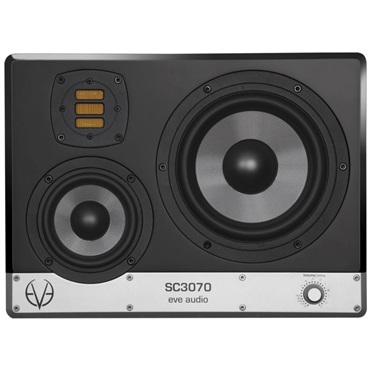 SC3070 Left (1本)(イヴオーディオ)(モニタースピーカー)(3ウェイ)(メインモニター)