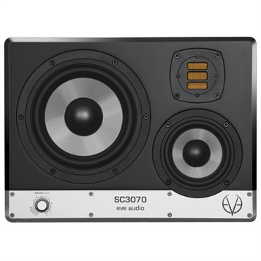 EVE Audio SC3070 Right (1本)(イヴオーディオ)(モニタースピーカー)(3ウェイ)(メインモニター)
