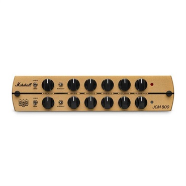 SYNERGY MARSHALL JCM 800DUAL CHANNEL THREE-TUBE SYNERGY PREAMP MODULE