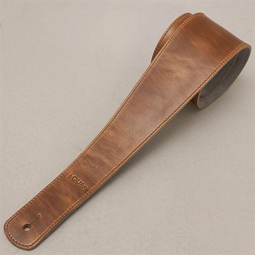 AQUBE MUSIC PRODUCTS 【国産本革ストラップ】HORWEEN(Natural) / STANDARD / S-Size