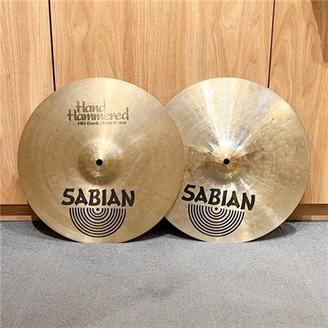 USED 中古品 Hand Hammered Dark Hat 14pr [960g/1195g]