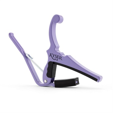KYSER KGEFLHA Lavender Haze(ラベンダーヘイズ)  [Kyser x Fender Quick-Change Capo]