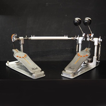 【プライスダウン！】USED 中古 P-932 [POWERSHIFTER DEMON STYLE DOUBLE PEDAL]