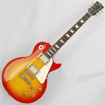 VINTAGE LS-100 Love Rock '81 Cherry Sunburst