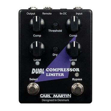 Dual Compressor Limiter