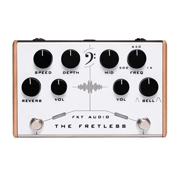 The Fretless [Chorus - Reverb - Midrange EQ]