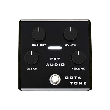 FKT AUDIO Octa Tone [Analog Octaver - Synth]