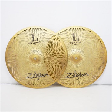 USED 中古 L80 Low Volume HiHat 14 pair