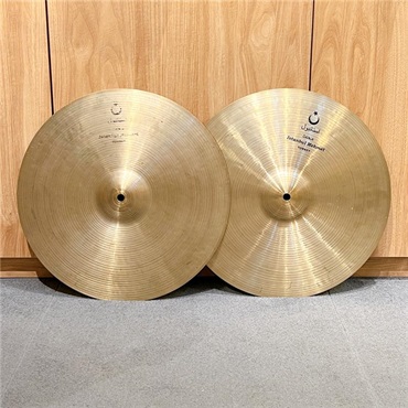 USED 中古品 Traditional Hihat 15pr [1075g/1310g]