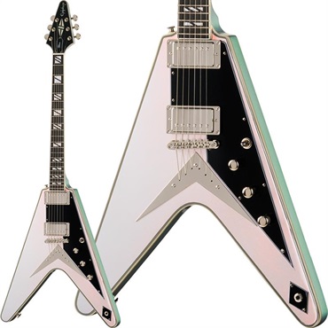 Futura Flying V Custom (Quicksilver Shift)