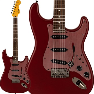 Fender Made in Japan Hybrid II 2026 Collection Stratocaster (Matte Inferno Red/Rosewood) 【The Spring Summer 2026 Campaign】