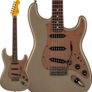 Hybrid II 2026 Collection Stratocaster (Matte Champagne Mirage/Rosewood) 【The Spring Summer 2026 Campaign】