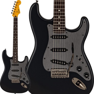 Hybrid II 2026 Collection Stratocaster (Matte Phantom Black/Rosewood) 【The Spring Summer 2026 Campaign】