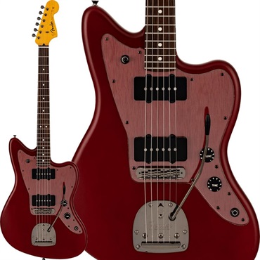 Hybrid II 2026 Collection Jazzmaster (Matte Inferno Red/Rosewood) 【The Spring Summer 2026 Campaign】