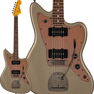 Hybrid II 2026 Collection Jazzmaster (Matte Champagne Mirage/Rosewood) 【The Spring Summer 2026 Campaign】
