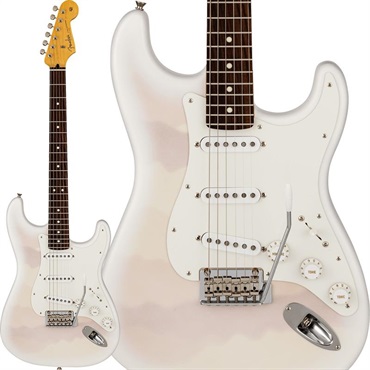 【6月下旬以降入荷予定】 Hybrid II 2026 Collection Stratocaster (Yellow Mist/Rosewood) 【The Spring Summer 2026 Campaign】