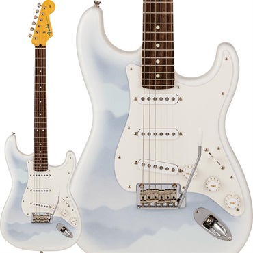 【6月下旬以降入荷予定】 Hybrid II 2026 Collection Stratocaster (Blue Mist/Rosewood) 【The Spring Summer 2026 Campaign】