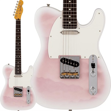 【6月下旬以降入荷予定】 Hybrid II 2026 Collection Telecaster (Pink Mist/Rosewood) 【The Spring Summer 2026 Campaign】