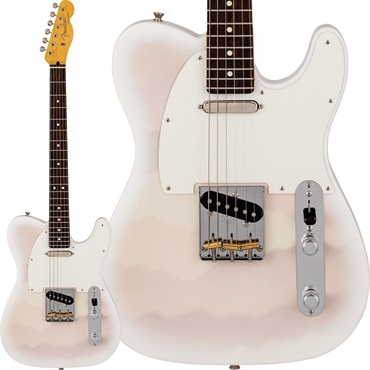 【6月下旬以降入荷予定】 Hybrid II 2026 Collection Telecaster (Yellow Mist/Rosewood) 【The Spring Summer 2026 Campaign】