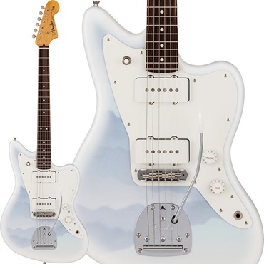 【6月下旬以降入荷予定】 Hybrid II 2026 Collection Jazzmaster (Blue Mist/Rosewood) 【The Spring Summer 2026 Campaign】
