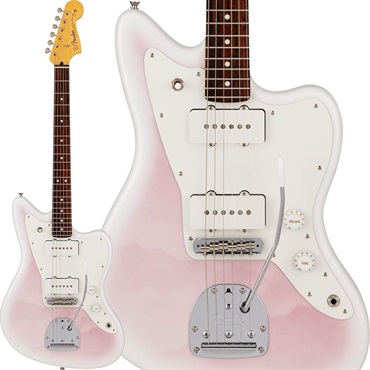 【6月下旬以降入荷予定】 Hybrid II 2026 Collection Jazzmaster (Pink Mist/Rosewood) 【The Spring Summer 2026 Campaign】