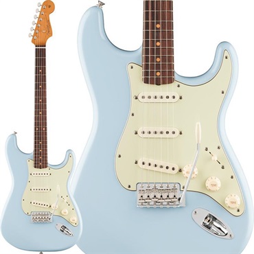 Vintera III Early '60s Stratocaster (Sonic Blue/Rosewood)