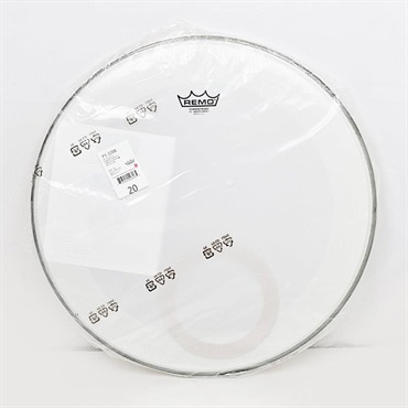 P3-220B [Powerstroke 3 Smooth White 20'' / バスドラム用]