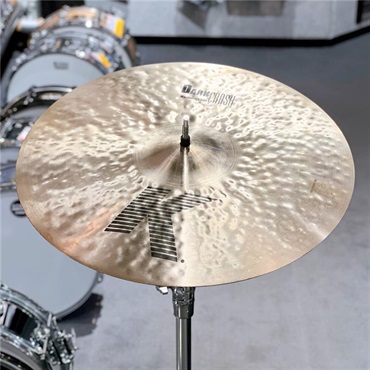 USED 中古品 K Zildjian Dark Crash Medium Thin 17 [NKZL17DKC.MT][1280g]