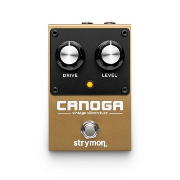 strymon Canoga ファズ