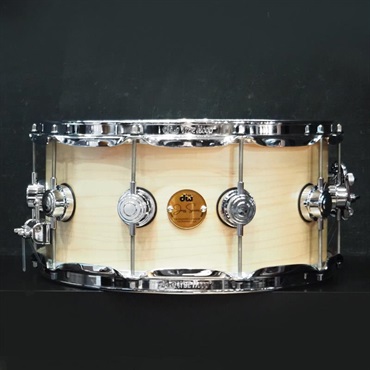 DRJ26514SSC101 [Collector's Jazz Series Maple/Gum 14×6.5 / Natural Satin Oil]【店頭展示特価品】