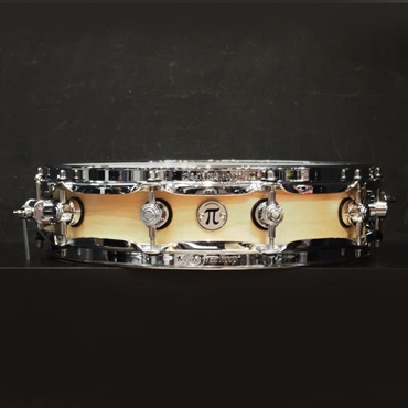 DRSO3114SSC101 [Collector's Pure Maple Pi Snare Drum/14×3.14 / Natural Satin Oil]【店頭展示特価品】