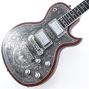 METAL FRONT　THE PORTRAIT Metal Front HISASHI　Signature Model (Natural) SN.JG H0240 最新生産入荷！