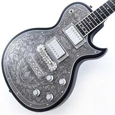 METAL FRONT　THE PORTRAIT Metal Front HISASHI　Signature Model (Black) SN.JG H0235最新生産入荷！