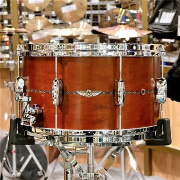 TAMA TMS148S-SAB  [STAR Maple Snare Drum / 14×8][Satin Antique Brown]【Made in Japan】