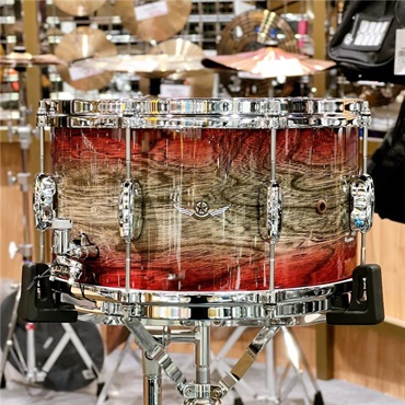 TAMA TWS148A-GJB [STAR Walnut Snare Drum / 14×8][Garnet Japanese Sen Burst]【Made in Japan】