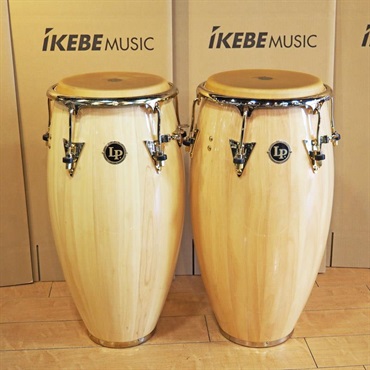 LP USED 中古 LP522X-AW＆LP559X-AW [Classic Model / Wood Quinto＆Conga Set/Protection Racketケース付属]