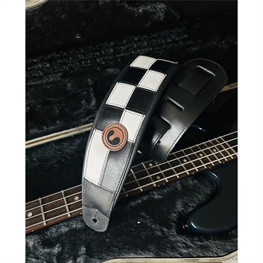 CHESS STRAP 3 (Black / White) [ERBC302]