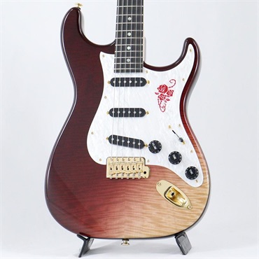 IKEBE 50th Anniversary MC-TOCHI/E/IKB 50th (RED-GRD-MH) [SN.22398]