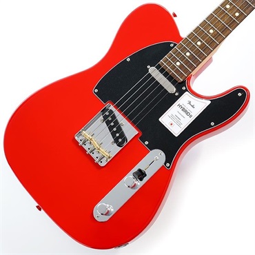 Hybrid II Telecaster (Modena Red/Rosewood) 【特価】